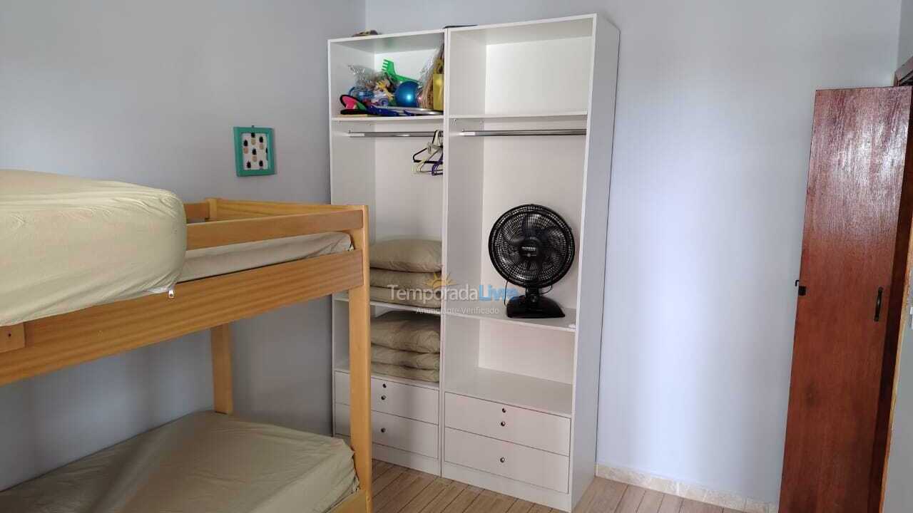 Apartamento para alquiler de vacaciones em Praia Grande (Guilhermina)