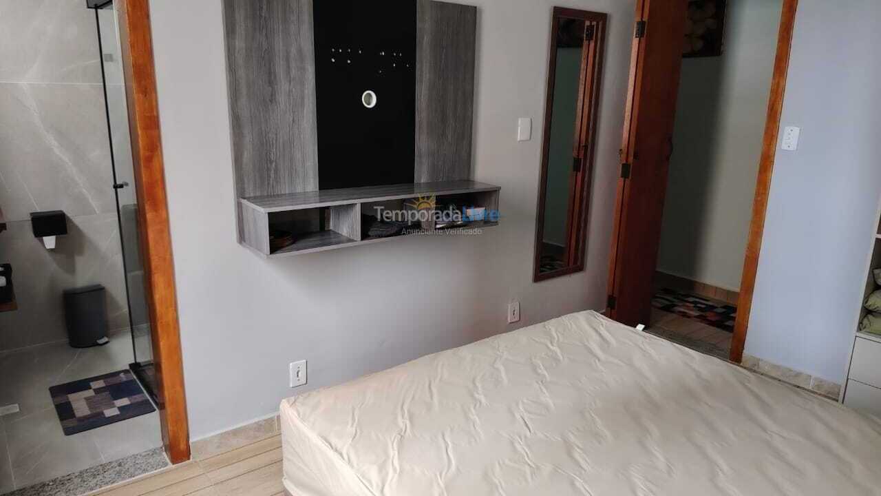 Apartamento para alquiler de vacaciones em Praia Grande (Guilhermina)