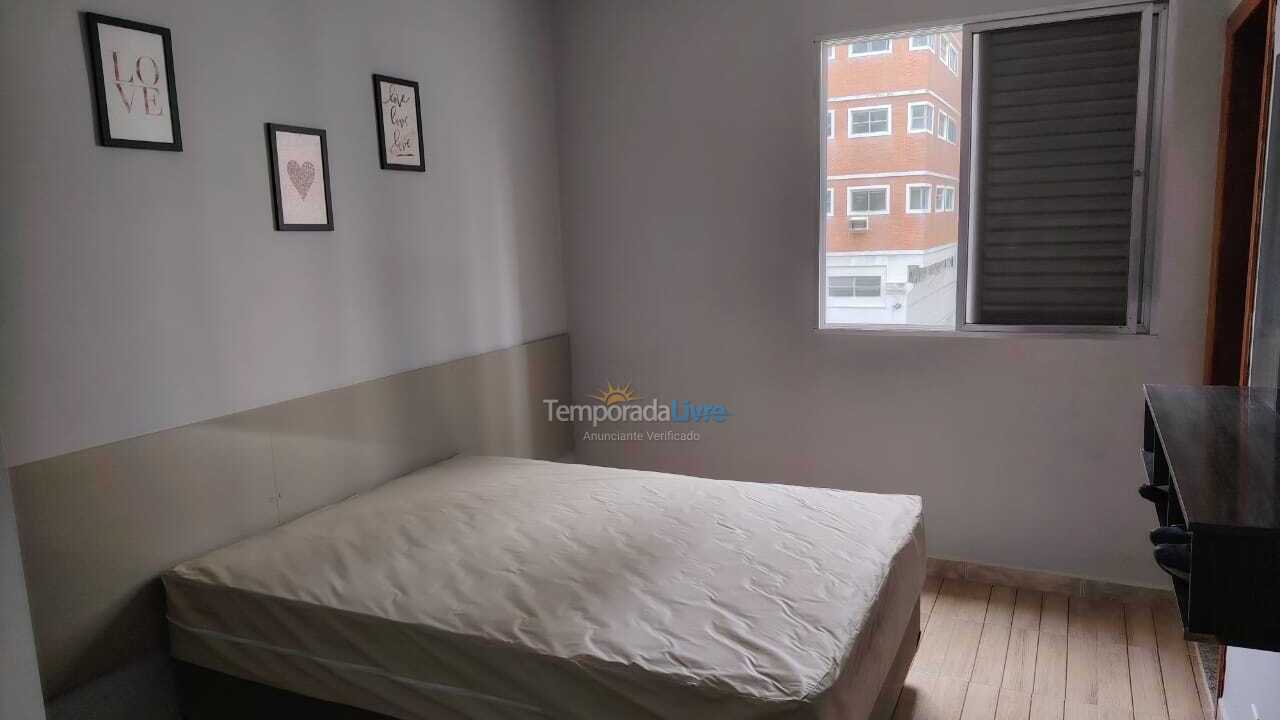Apartamento para alquiler de vacaciones em Praia Grande (Guilhermina)