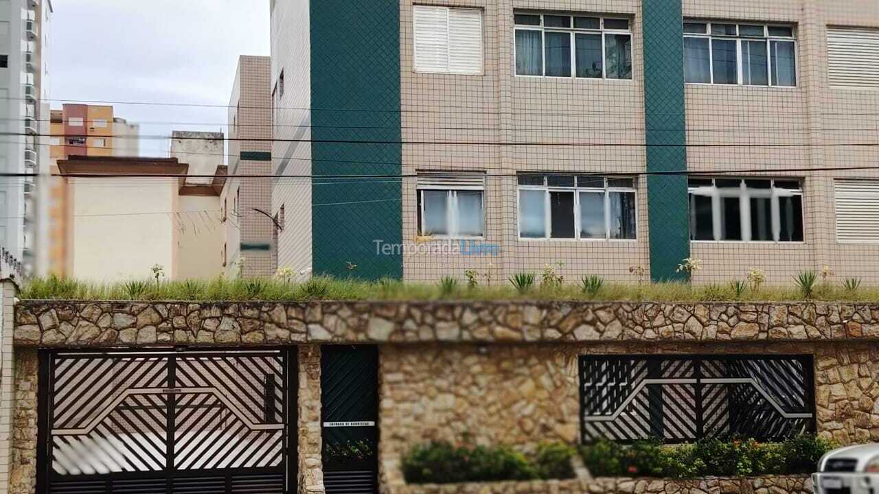 Apartamento para alquiler de vacaciones em Praia Grande (Guilhermina)