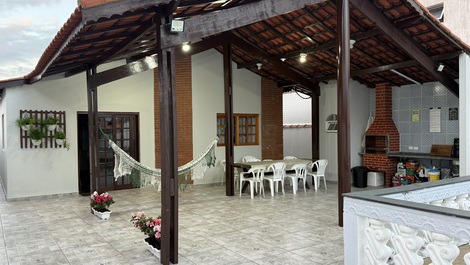 Cómoda casa en playa Cibratel 2, a 1 cuadra de la playa.