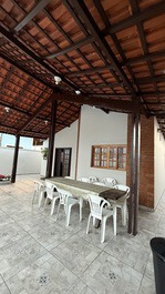 Cómoda casa en playa Cibratel 2, a 1 cuadra de la playa.