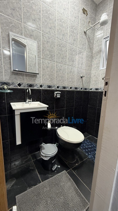 Casa para alquiler de vacaciones em Itanhaém (Cibratel II)