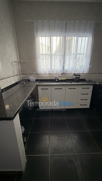 Casa para alquiler de vacaciones em Itanhaém (Cibratel II)