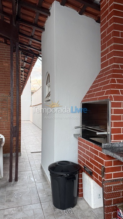 Casa para alquiler de vacaciones em Itanhaém (Cibratel II)