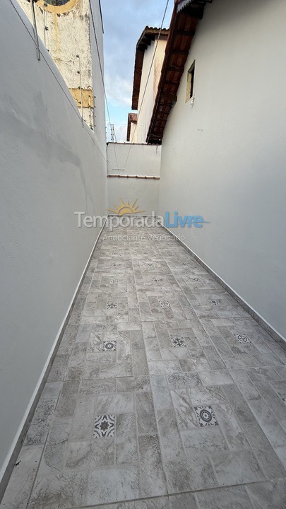 Casa para alquiler de vacaciones em Itanhaém (Cibratel II)