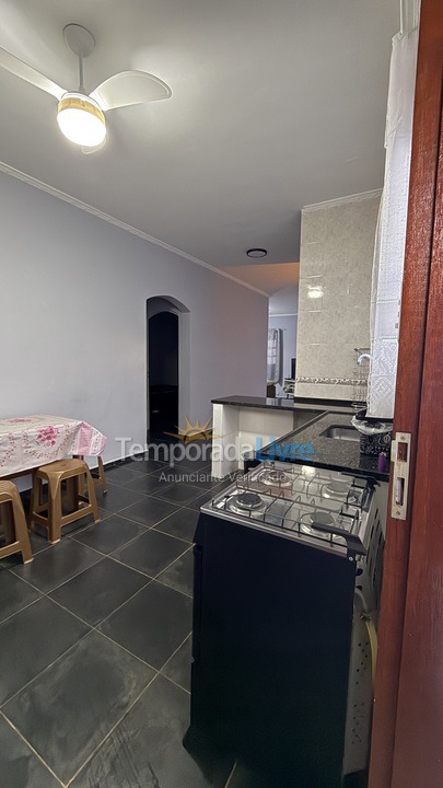 Casa para alquiler de vacaciones em Itanhaém (Cibratel II)