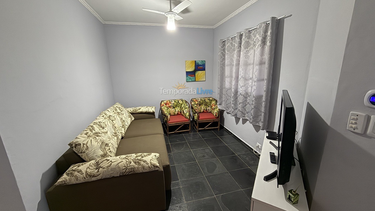 Casa para alquiler de vacaciones em Itanhaém (Cibratel II)