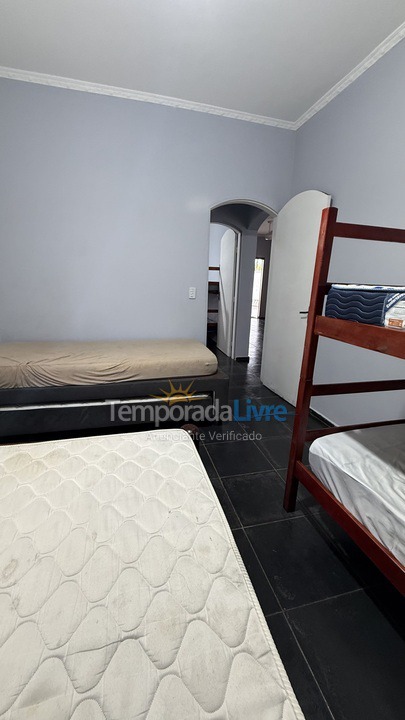 Casa para alquiler de vacaciones em Itanhaém (Cibratel II)