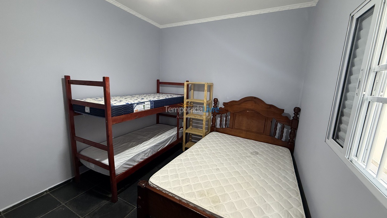 Casa para alquiler de vacaciones em Itanhaém (Cibratel II)