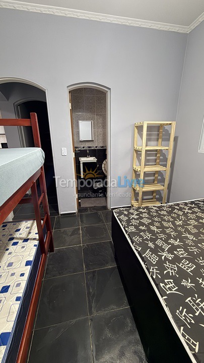 Casa para alquiler de vacaciones em Itanhaém (Cibratel II)