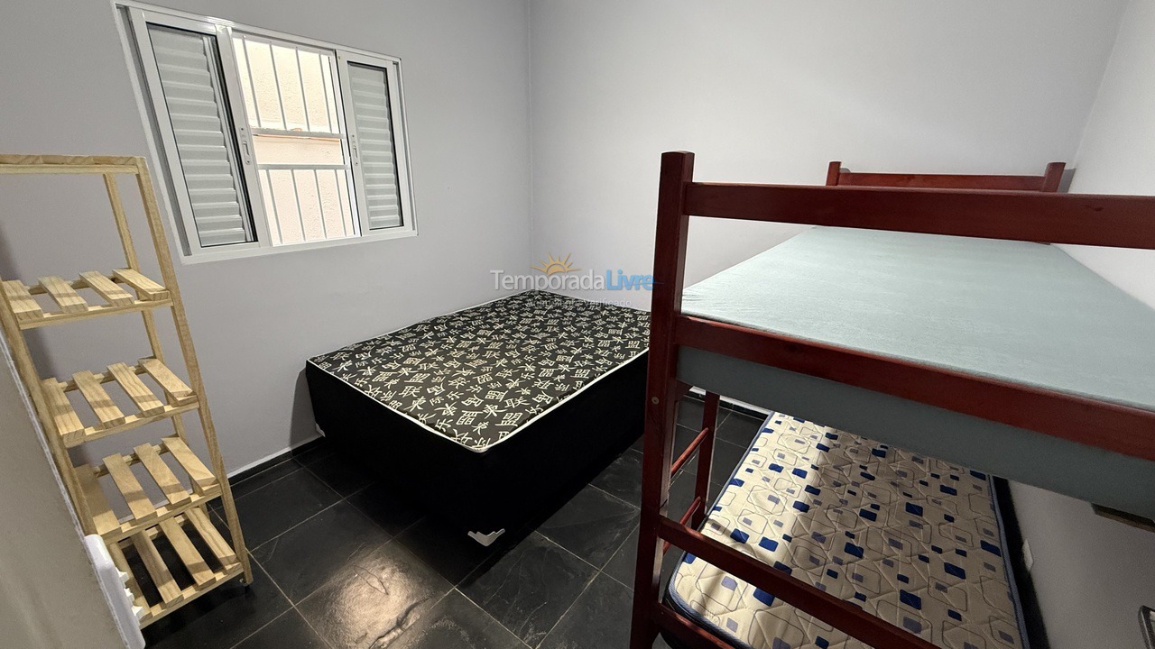 Casa para alquiler de vacaciones em Itanhaém (Cibratel II)