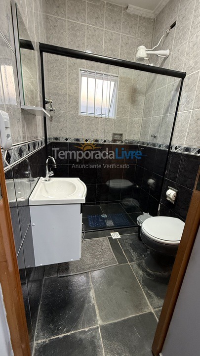 Casa para alquiler de vacaciones em Itanhaém (Cibratel II)