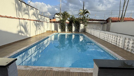 Casa para alquilar en Itanhaém - Cibratel II