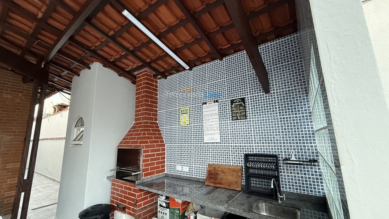 Casa para alquiler de vacaciones em Itanhaém (Cibratel II)