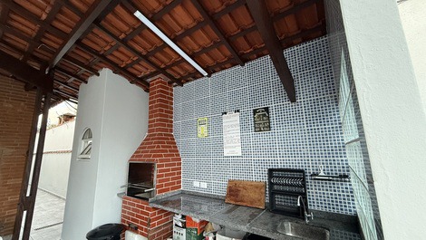 Cómoda casa en playa Cibratel 2, a 1 cuadra de la playa.