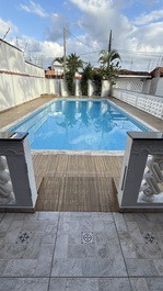 Cómoda casa en playa Cibratel 2, a 1 cuadra de la playa.