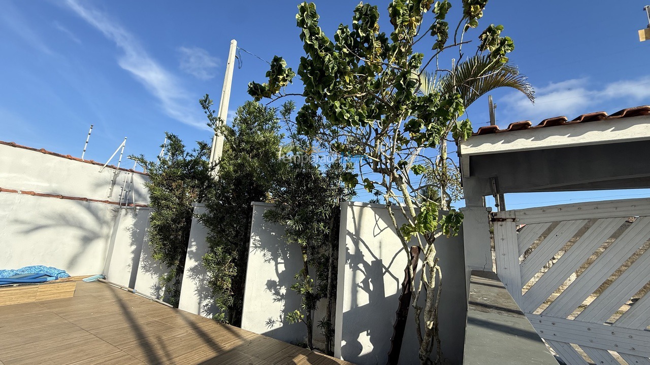 Casa para alquiler de vacaciones em Itanhaém (Cibratel II)