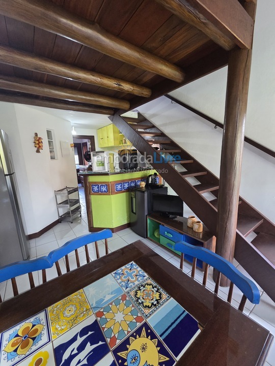 Casa para aluguel de temporada em Camaçari (Praia de Guarajuba)