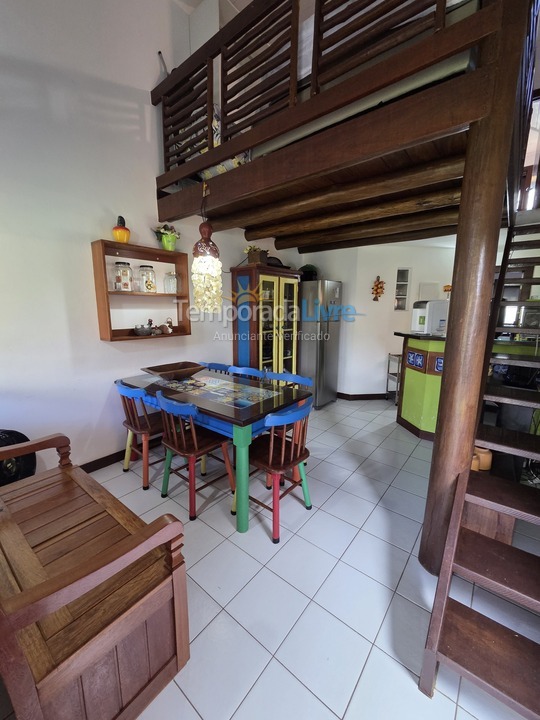 Casa para aluguel de temporada em Camaçari (Praia de Guarajuba)