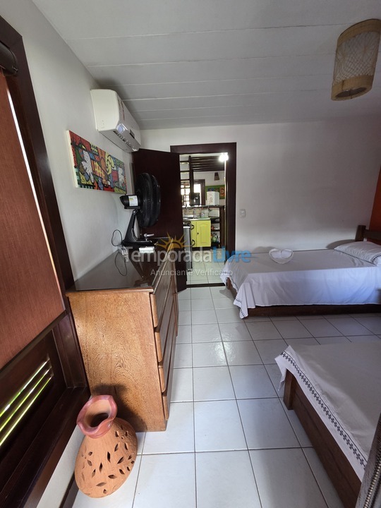 Casa para aluguel de temporada em Camaçari (Praia de Guarajuba)