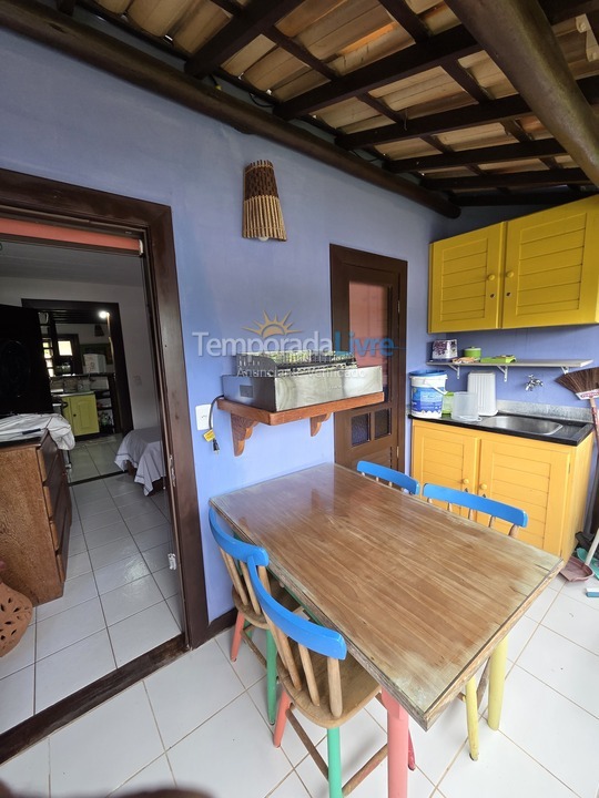 Casa para aluguel de temporada em Camaçari (Praia de Guarajuba)