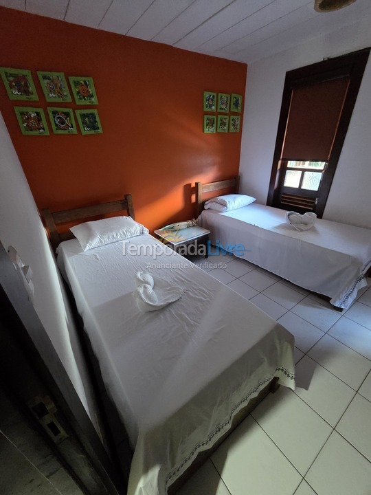 Casa para aluguel de temporada em Camaçari (Praia de Guarajuba)