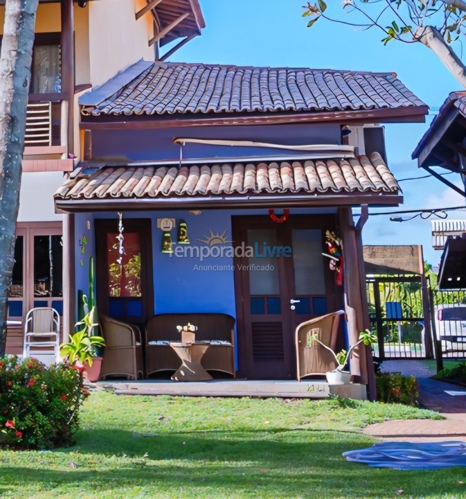 Casa para aluguel de temporada em Camaçari (Praia de Guarajuba)