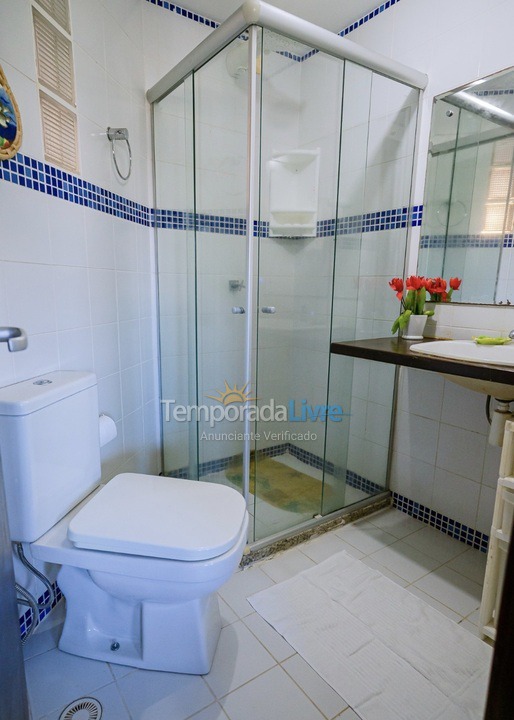 Casa para aluguel de temporada em Camaçari (Praia de Guarajuba)