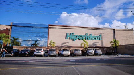 A localidade tem infraestrutura total