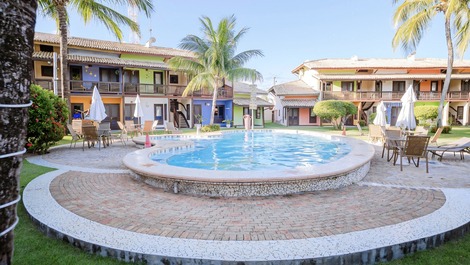 Casa para alugar em Camaçari - Praia de Guarajuba