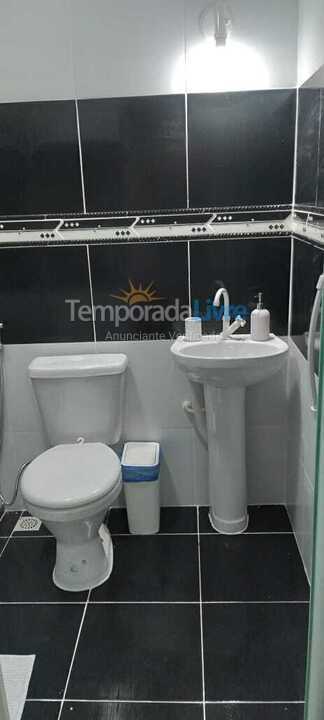 House for vacation rental in Araruama (Outeiro)