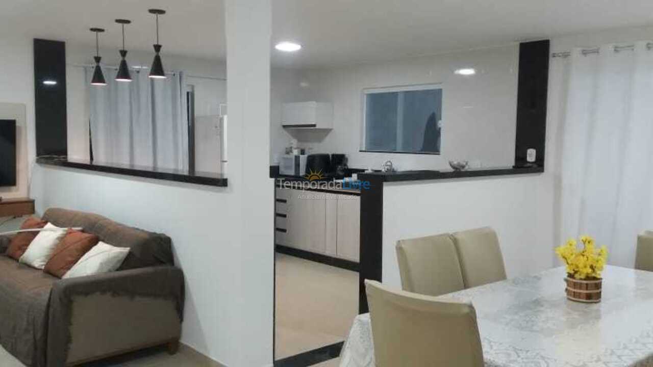 House for vacation rental in Araruama (Outeiro)