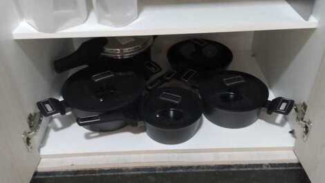 Panelas de indução 