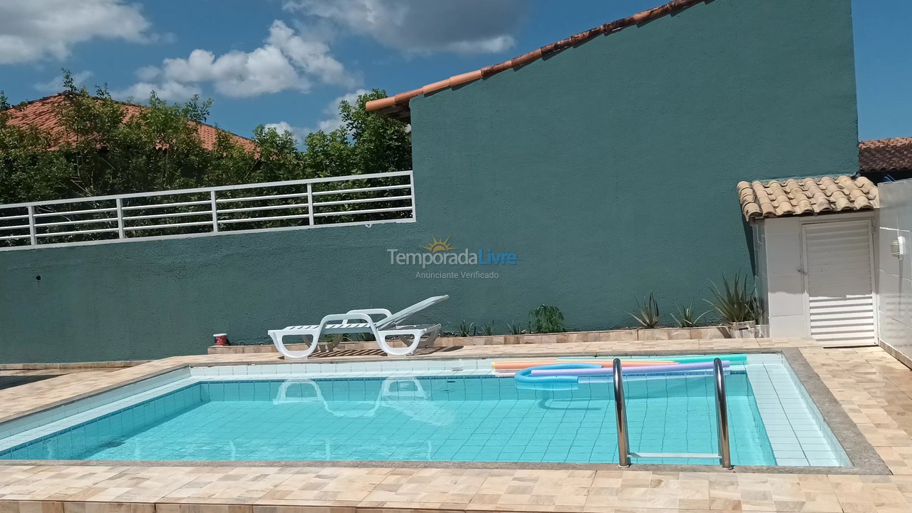 House for vacation rental in Araruama (Outeiro)