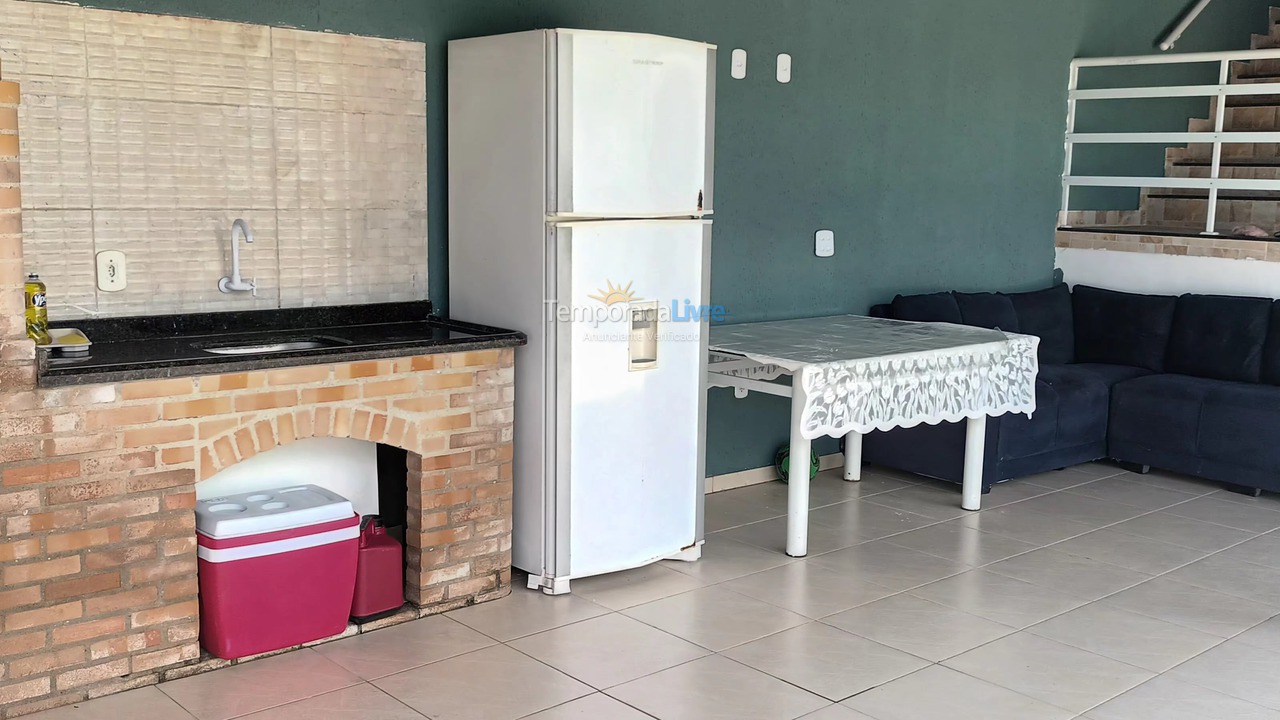 House for vacation rental in Araruama (Outeiro)