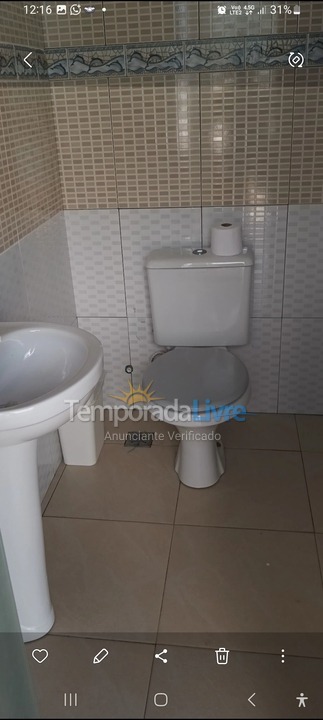 House for vacation rental in Araruama (Outeiro)