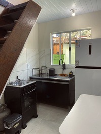 LOFT NA ILHA DO MEL / ENCANTADAS