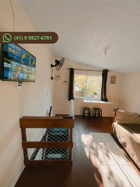 Casa para alugar em Paranaguá - Ilha do Mel