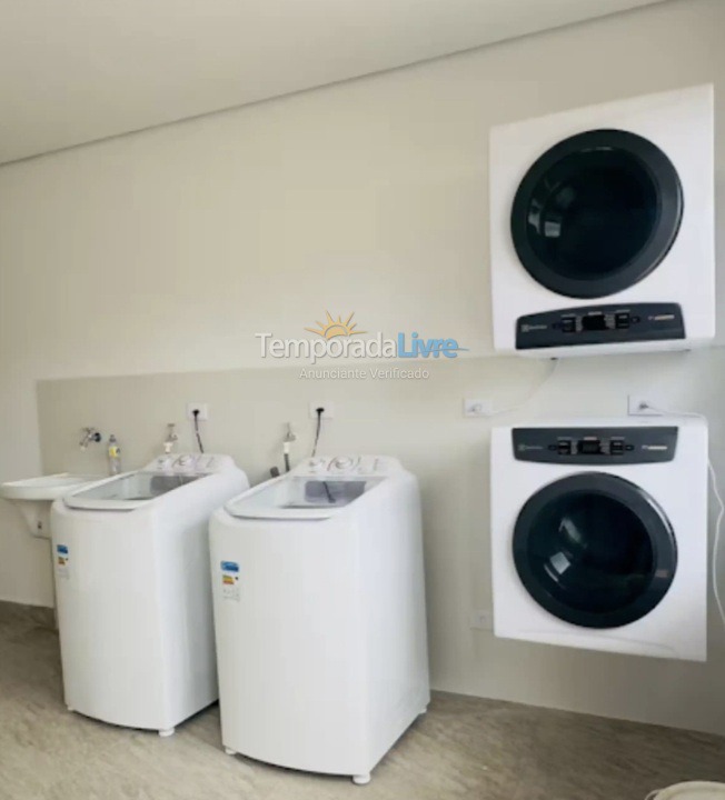 Apartamento para alquiler de vacaciones em São Sebastião (Juquehy)