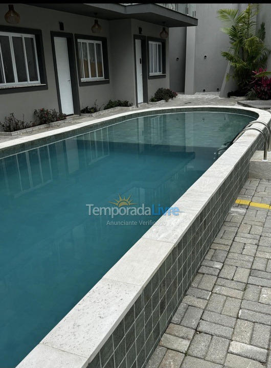 Apartamento para alquiler de vacaciones em São Sebastião (Juquehy)