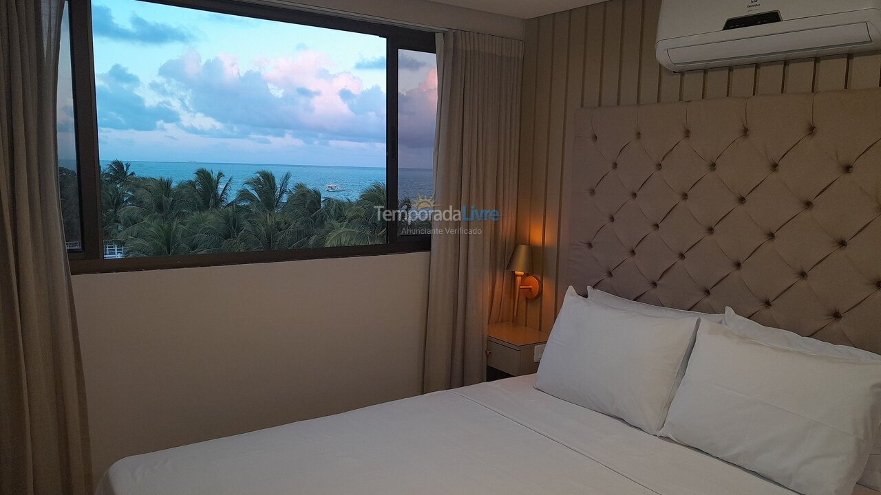 Apartamento para aluguel de temporada em Cabedelo (Poço)