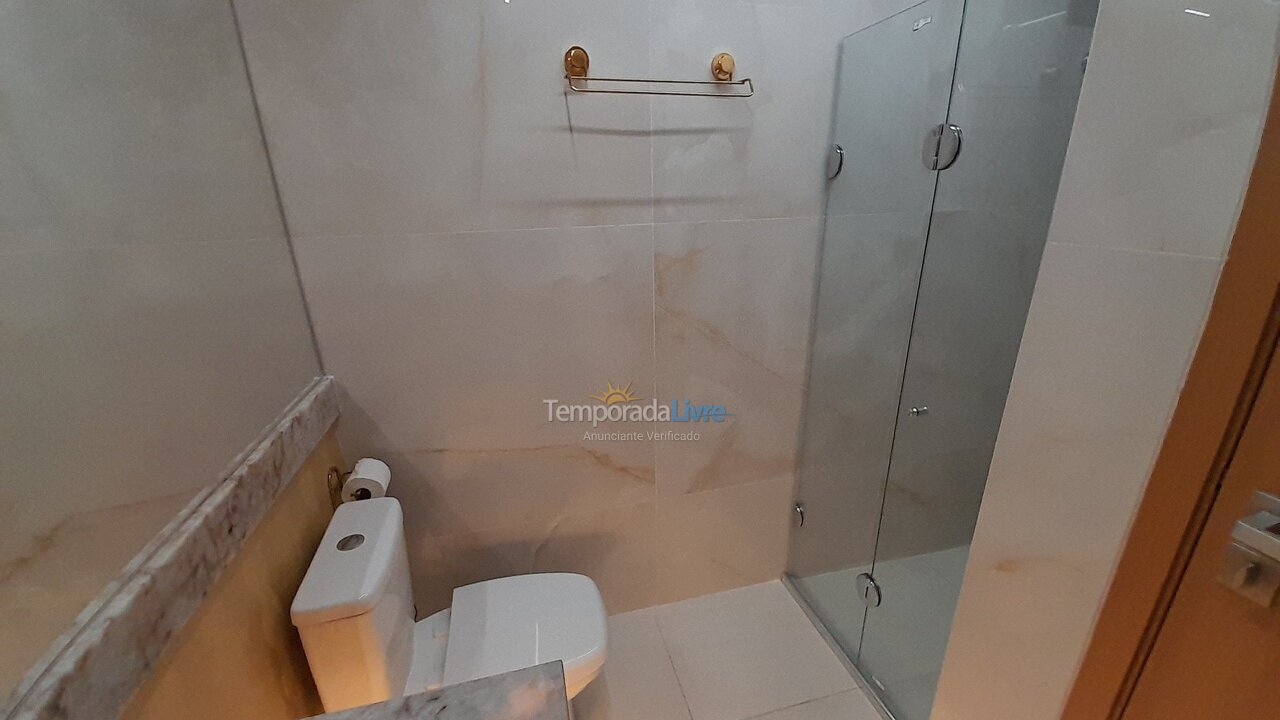 Apartamento para aluguel de temporada em Cabedelo (Poço)