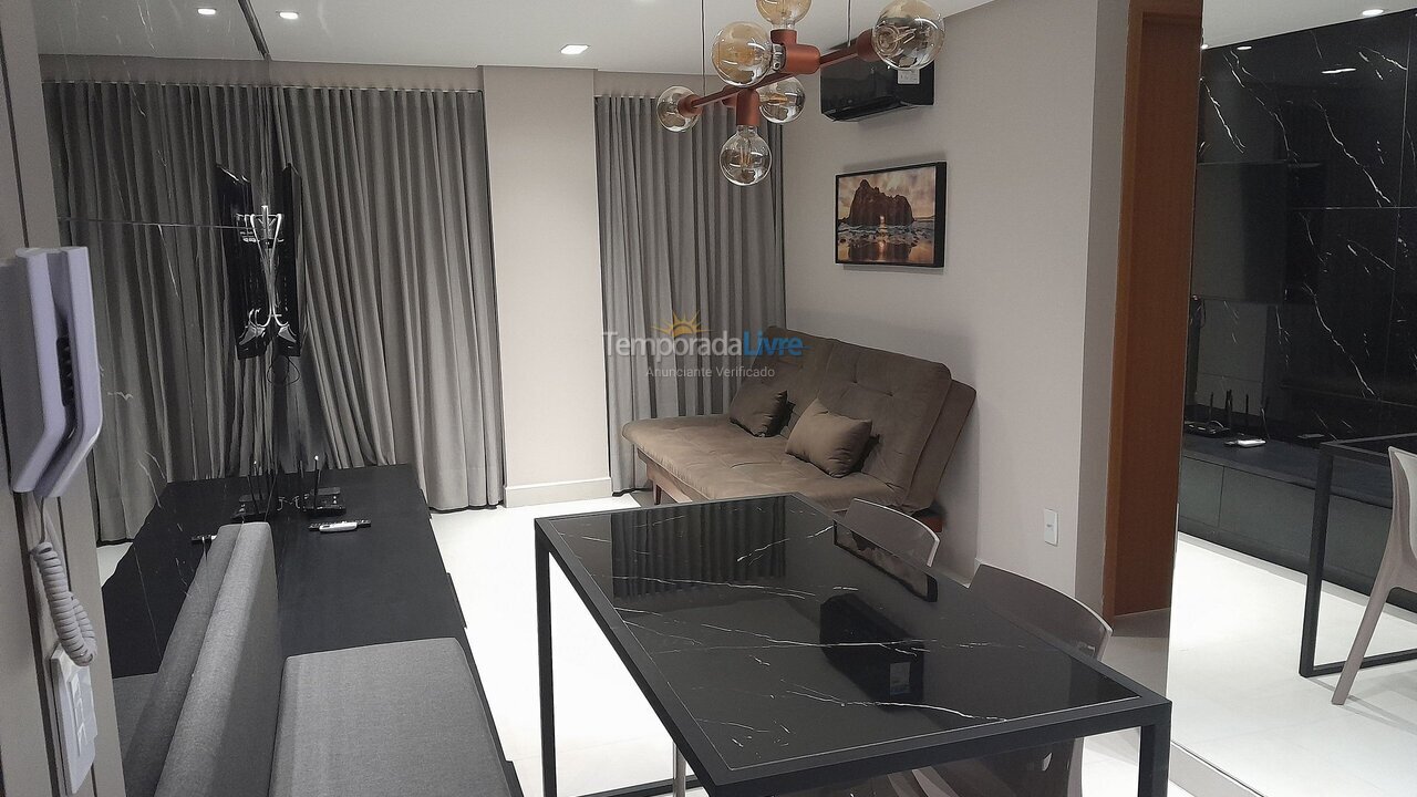 Apartamento para aluguel de temporada em Cabedelo (Poço)