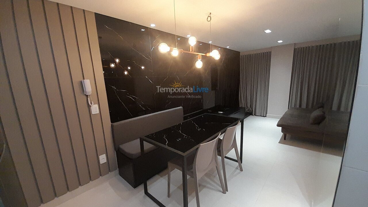 Apartamento para aluguel de temporada em Cabedelo (Poço)