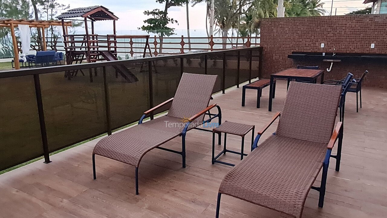 Apartamento para aluguel de temporada em Cabedelo (Poço)