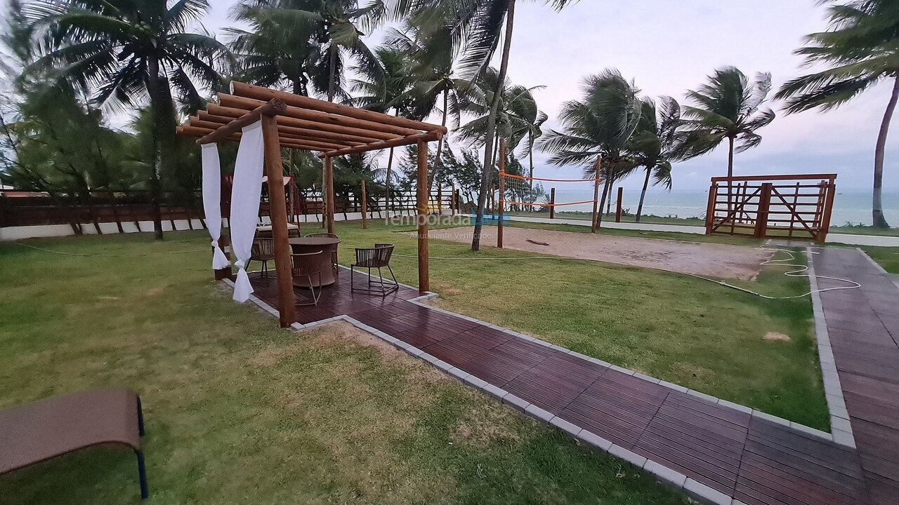 Apartamento para aluguel de temporada em Cabedelo (Poço)