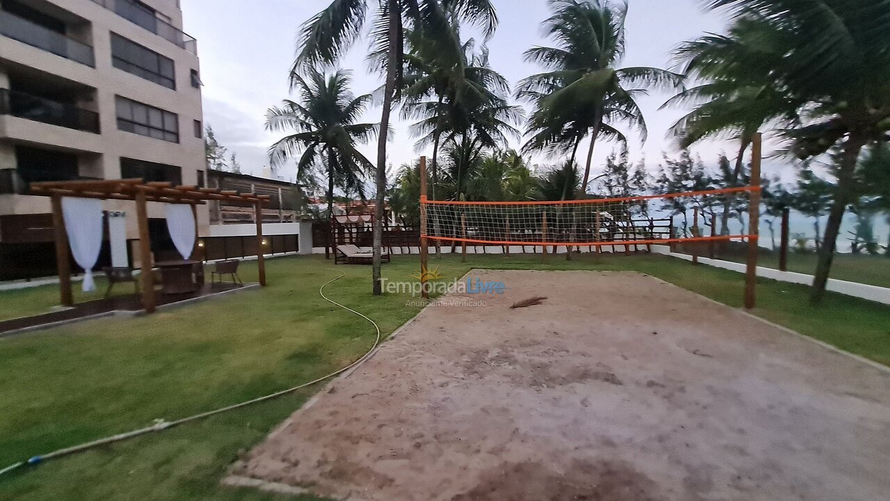 Apartamento para aluguel de temporada em Cabedelo (Poço)