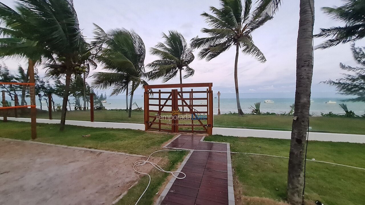 Apartamento para aluguel de temporada em Cabedelo (Poço)