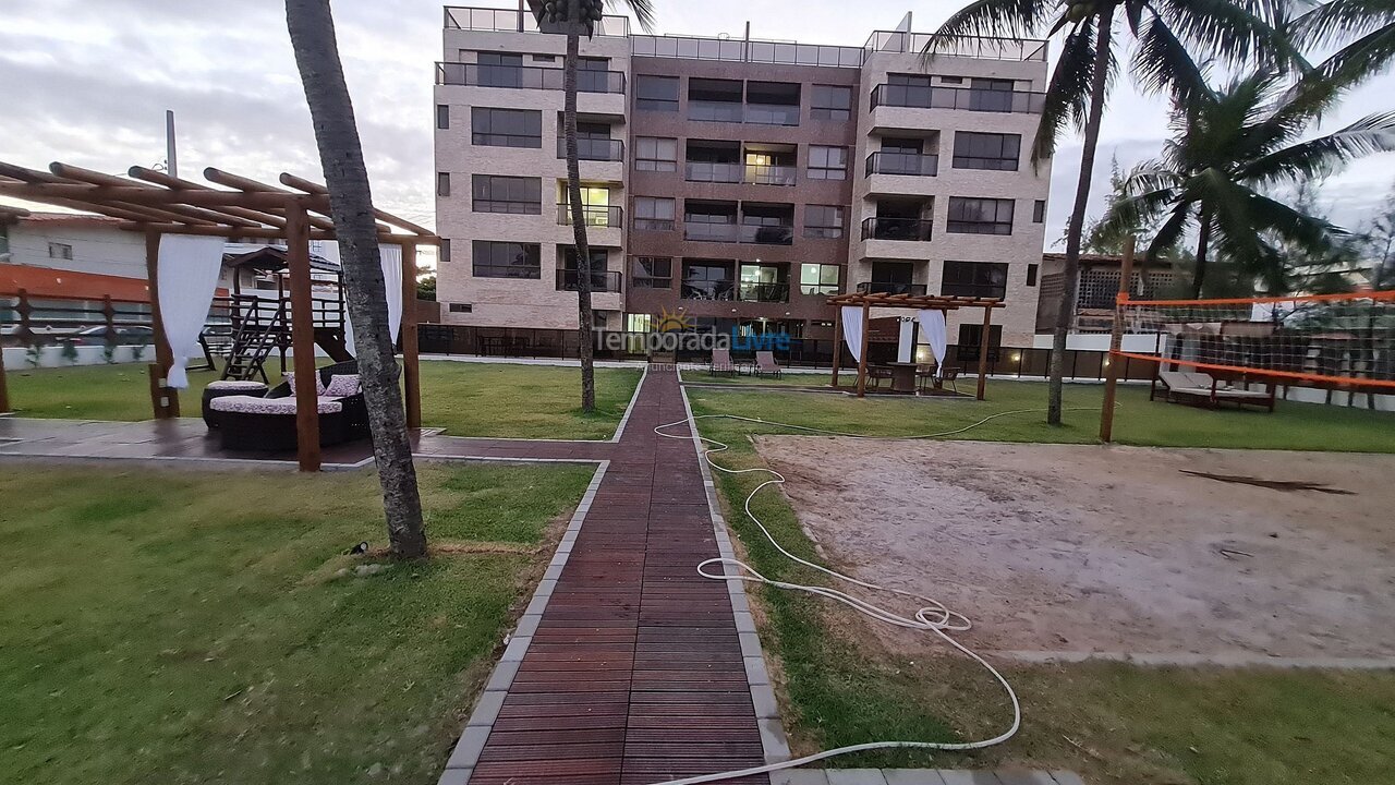 Apartamento para aluguel de temporada em Cabedelo (Poço)